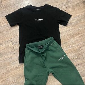 Boys Sonneti outfit Large
